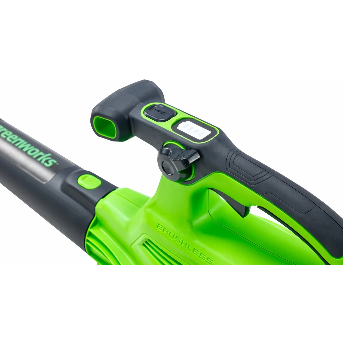 Воздуходувка Greenworks 2406907UB - фото 2