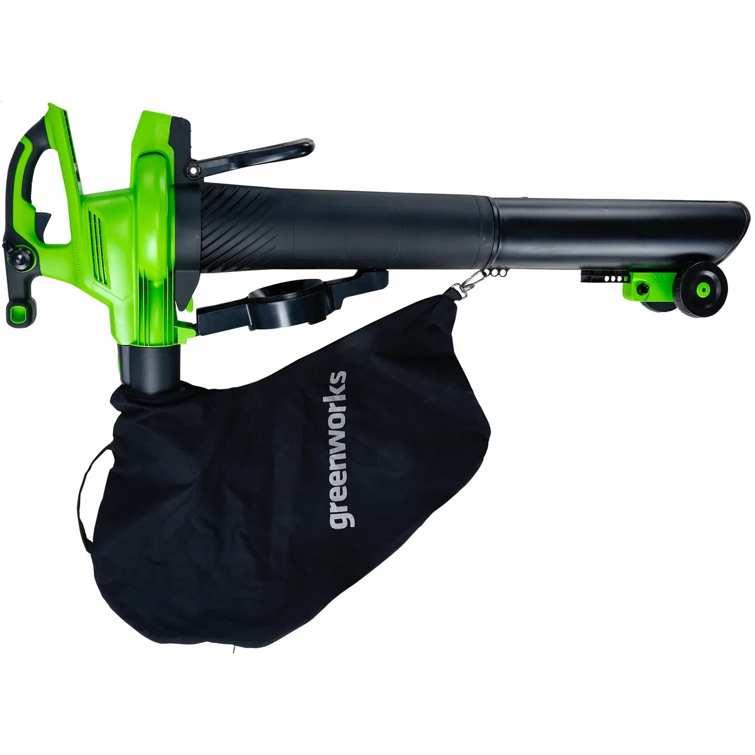 Воздуходувка Greenworks 2406907UB - фото 5