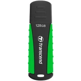 USB Flash накопитель 128Gb Transcend JetFlash 810 Black/Green (TS128GJF810)