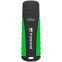 USB Flash накопитель 128Gb Transcend JetFlash 810 Black/Green (TS128GJF810)