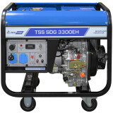 Генератор ТСС SDG 3300EH (100044)