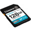 Карта памяти 128Gb SD Kingston Canvas Go! Plus (SDG4/128GB)