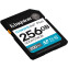 Карта памяти 256Gb SD Kingston Canvas Go! Plus (SDG4/256GB)