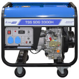 Генератор ТСС SDG 3300H (100043)