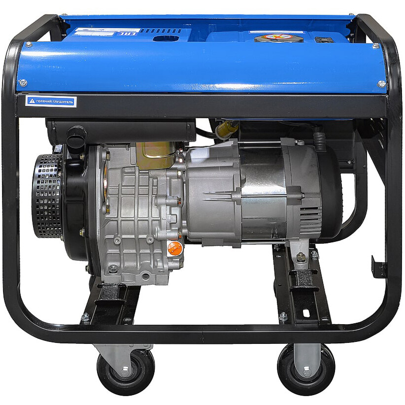 Генератор ТСС SDG 3300H - 100043 - фото 4