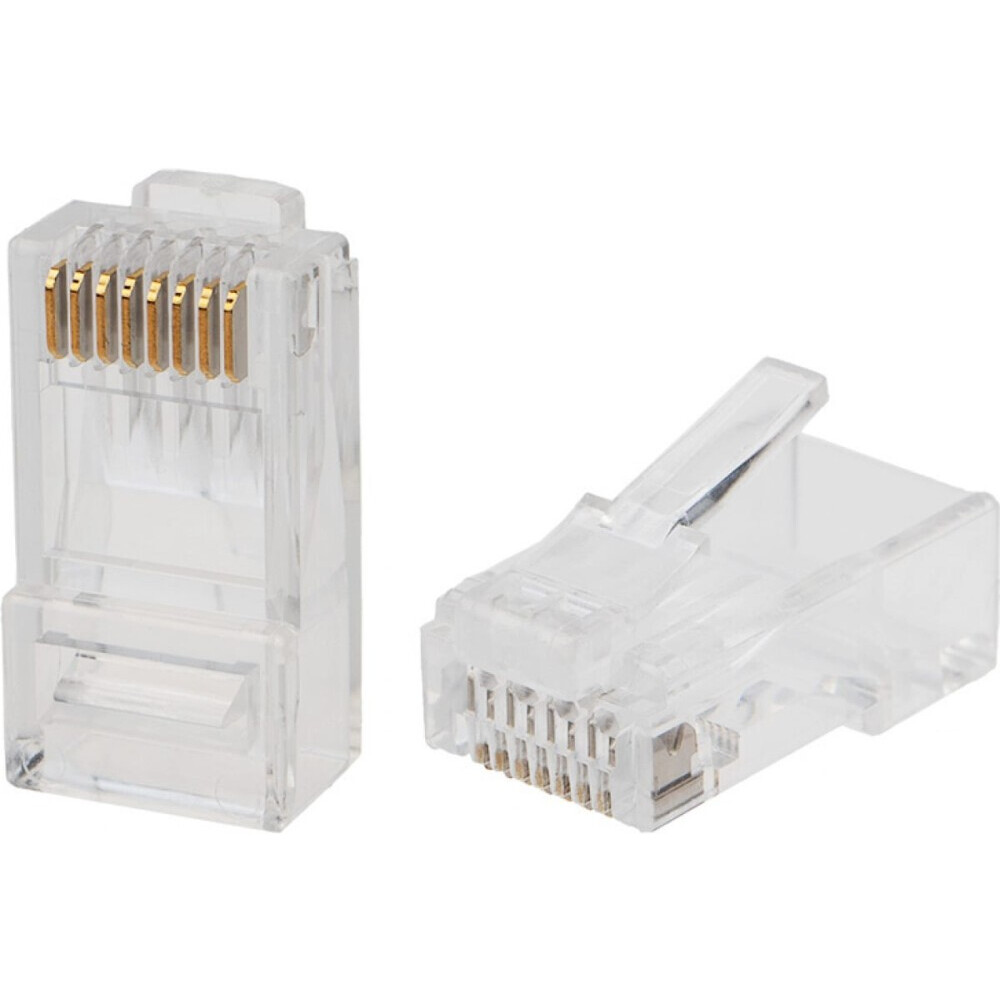 Коннектор RJ-45 Rexant 05-1031-4, 50 шт.