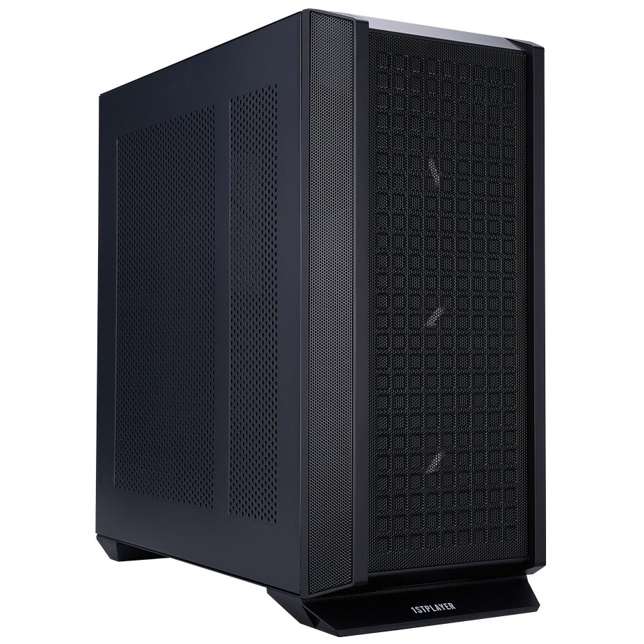 Корпус 1STPLAYER PS8MX - PS8MX-BK-4F