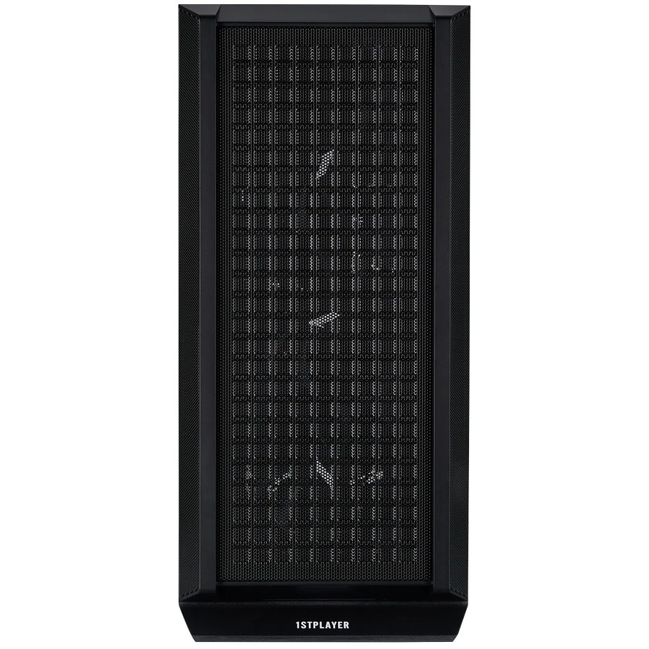 Корпус 1STPLAYER PS8MX - PS8MX-BK-4F - фото 3