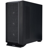Корпус 1STPLAYER PS8MX (PS8MX-BK-4F)