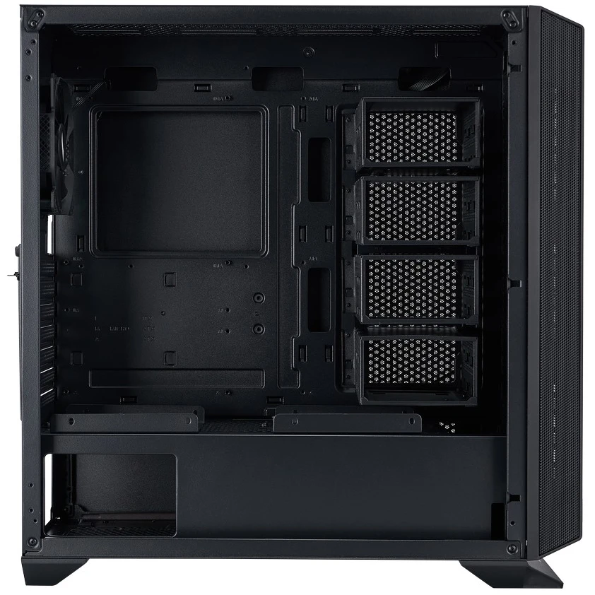 Корпус 1STPLAYER PS8MX - PS8MX-BK-4F - фото 6