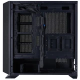 Корпус 1STPLAYER PS8MX (PS8MX-BK-4F)