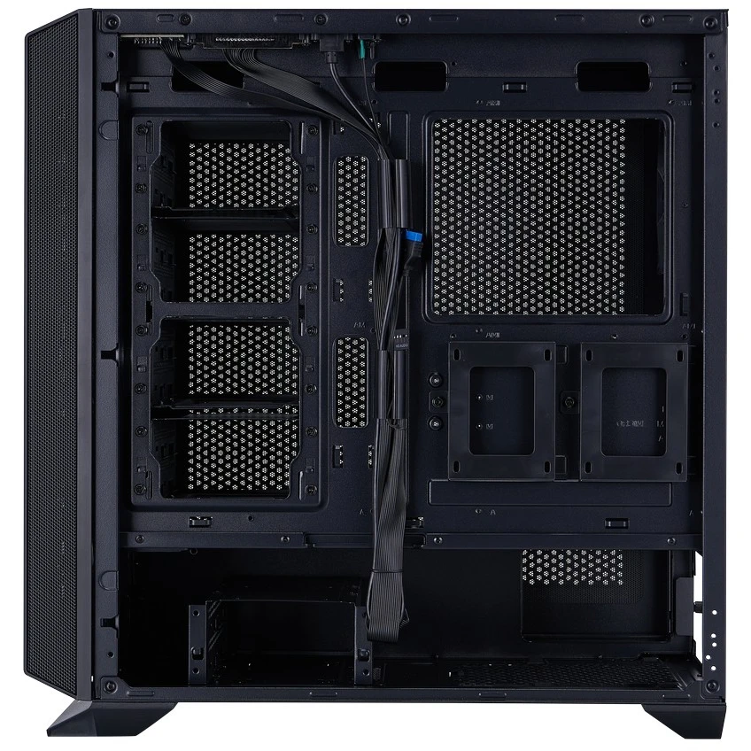 Корпус 1STPLAYER PS8MX - PS8MX-BK-4F - фото 7