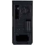 Корпус 1STPLAYER PS8MX (PS8MX-BK-4F)