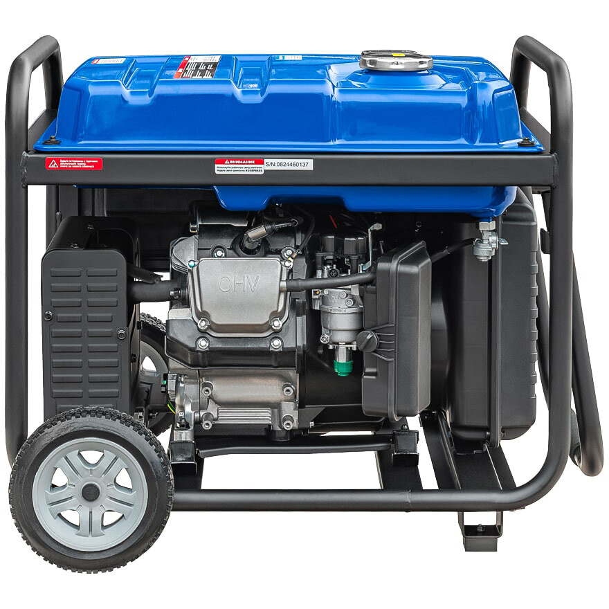 Генератор ТСС SGG 10000Ei - 060035 - фото 6