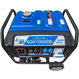Генератор ТСС SGG 10000Ei (060035)