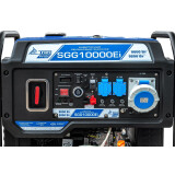 Генератор ТСС SGG 10000Ei (060035)