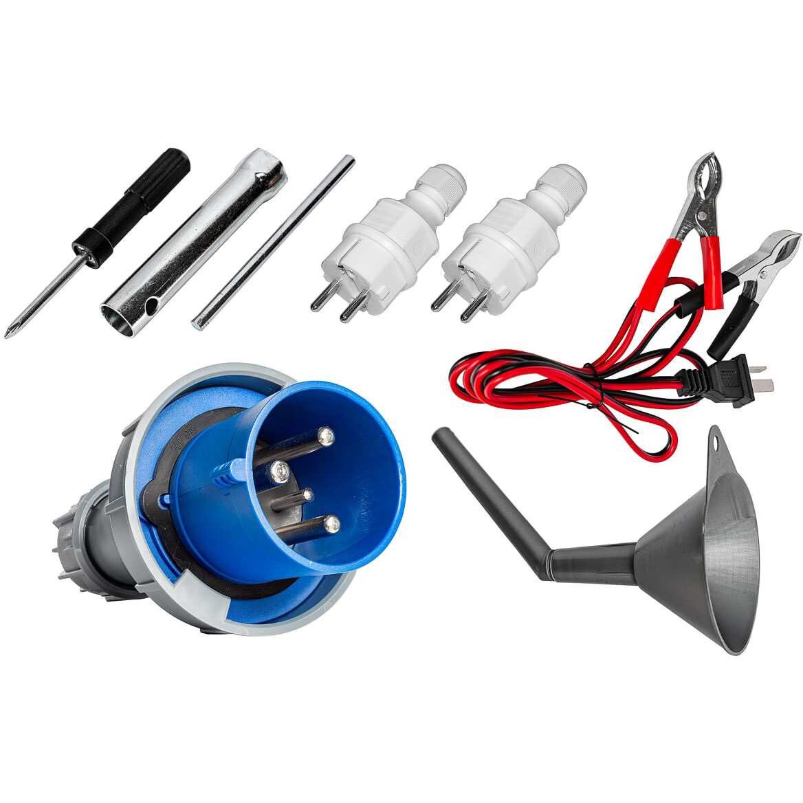 Генератор ТСС SGG 10000Ei - 060035 - фото 10