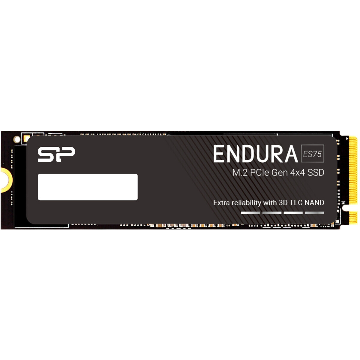 Накопитель SSD 2Tb Silicon Power Endura ES75 (SP02KGBP44ES7505) - фото 2