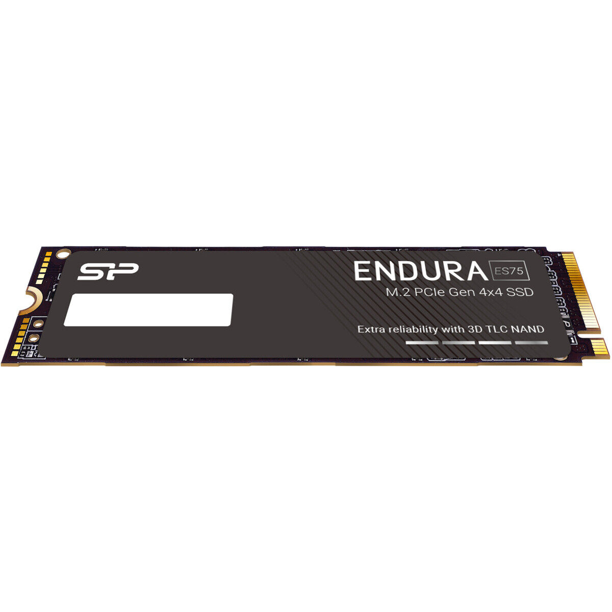 Накопитель SSD 2Tb Silicon Power Endura ES75 (SP02KGBP44ES7505) - фото 3