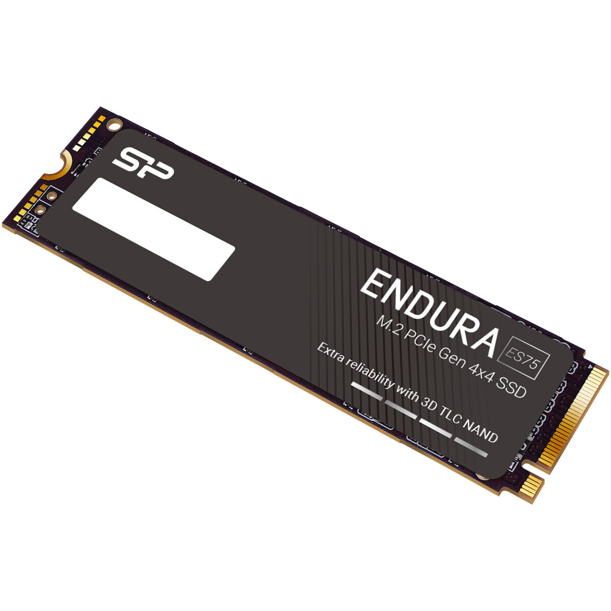 Накопитель SSD 2Tb Silicon Power Endura ES75 (SP02KGBP44ES7505) - фото 4