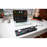 Микшерный пульт Numark DJ2GO2 Touch (DJ2GO2TOUCH)