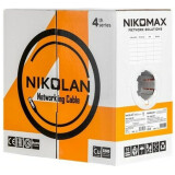 Бухта NIKOMAX NMC 1101C-BK, 100м