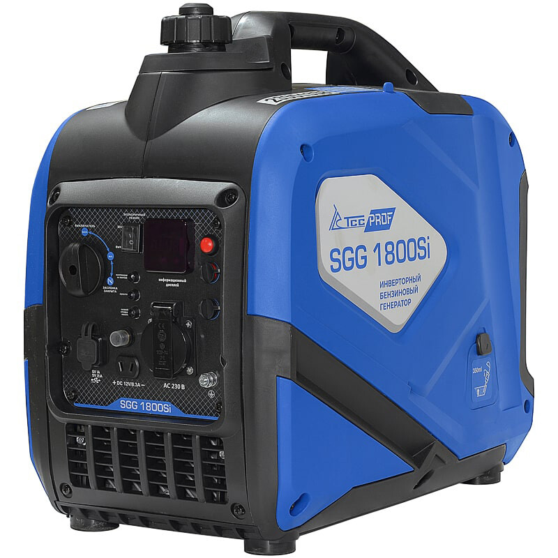 Генератор ТСС SGG 1800Si - 060023