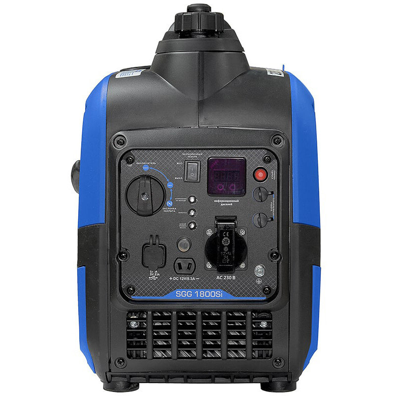 Генератор ТСС SGG 1800Si - 060023 - фото 3