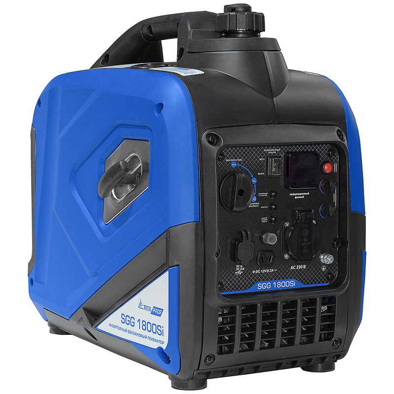 Генератор ТСС SGG 1800Si - 060023 - фото 4