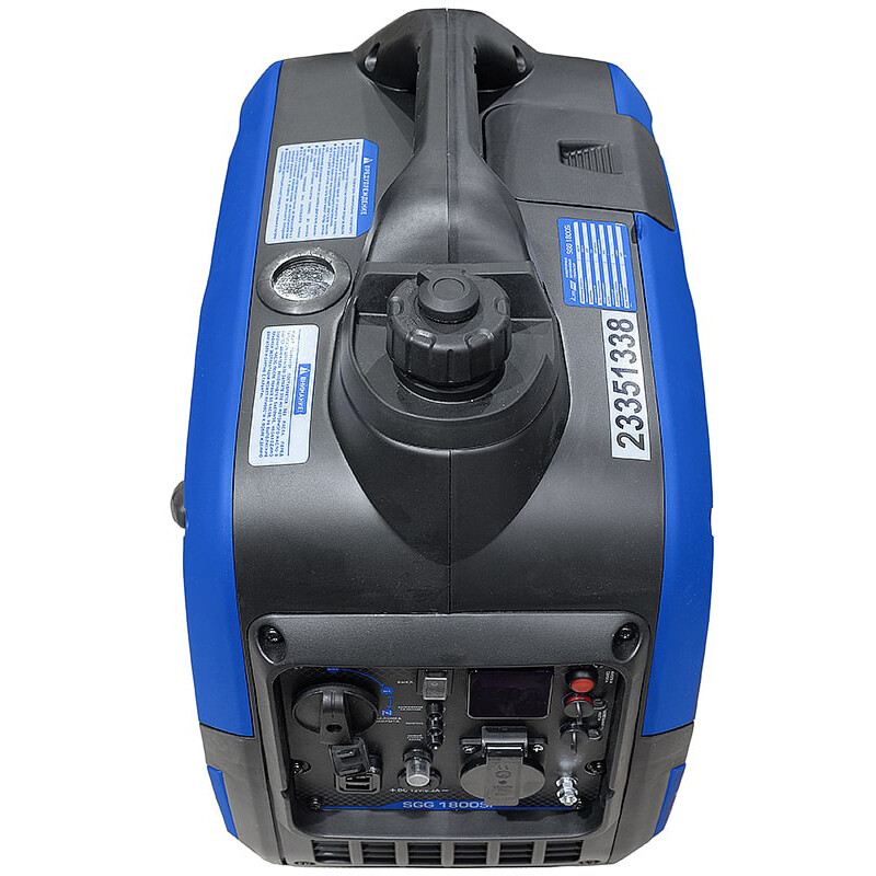 Генератор ТСС SGG 1800Si - 060023 - фото 6