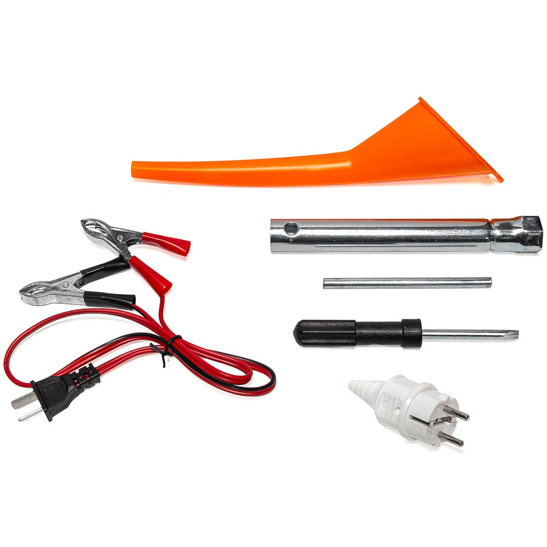 Генератор ТСС SGG 1800Si - 060023 - фото 7