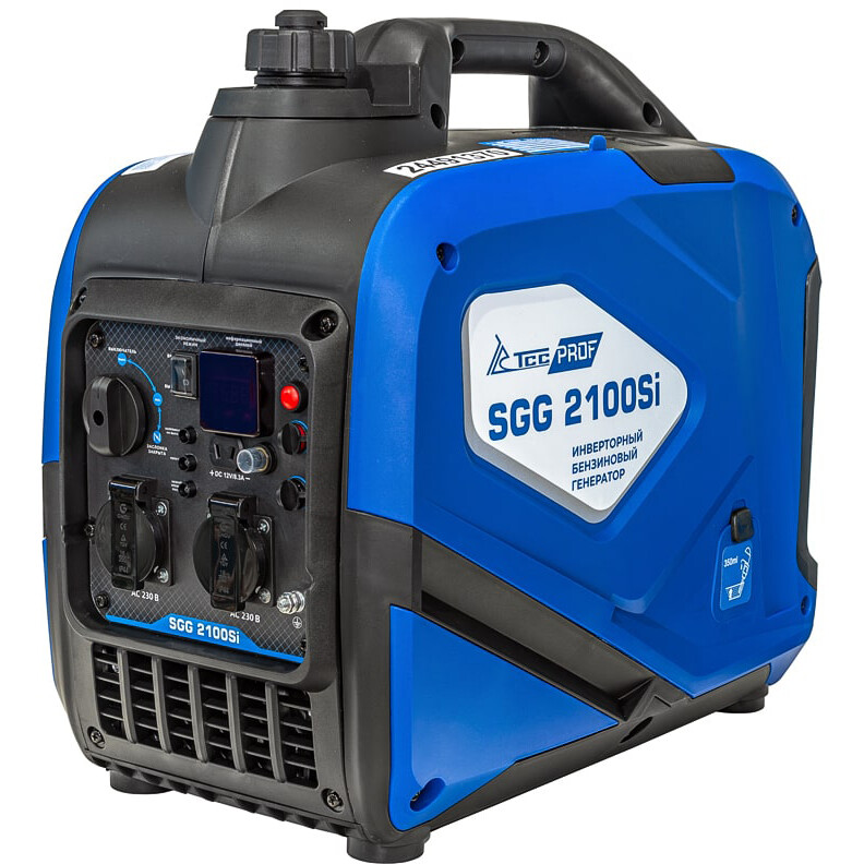 Генератор ТСС SGG 2100Si