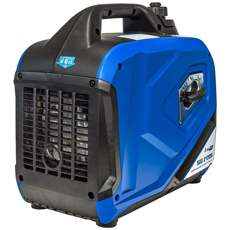 Генератор ТСС SGG 2100Si - 260023 - фото 3