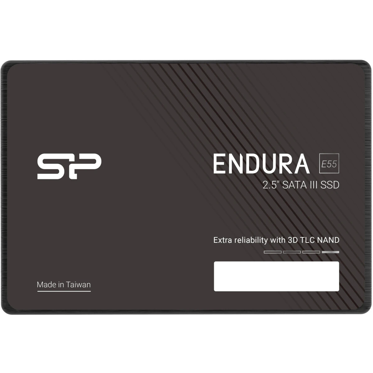 Накопитель SSD 2Tb Silicon Power Endura E55 (SP002TBSS30E5502) - фото 2