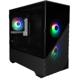 Корпус 1STPLAYER DK D7 ARGB Black (D7-BK-3F7)