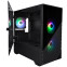 Корпус 1STPLAYER DK D7 ARGB Black - D7-BK-3F7 - фото 2