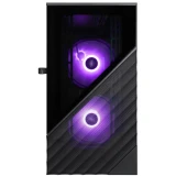 Корпус 1STPLAYER DK D7 ARGB Black (D7-BK-3F7)