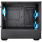 Корпус 1STPLAYER DK D7 ARGB Black - D7-BK-3F7 - фото 5