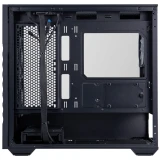 Корпус 1STPLAYER DK D7 ARGB Black (D7-BK-3F7)