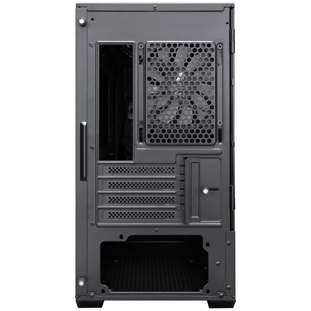Корпус 1STPLAYER DK D7 ARGB Black - D7-BK-3F7 - фото 7
