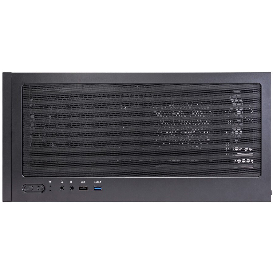 Корпус 1STPLAYER DK D7 ARGB Black - D7-BK-3F7 - фото 8