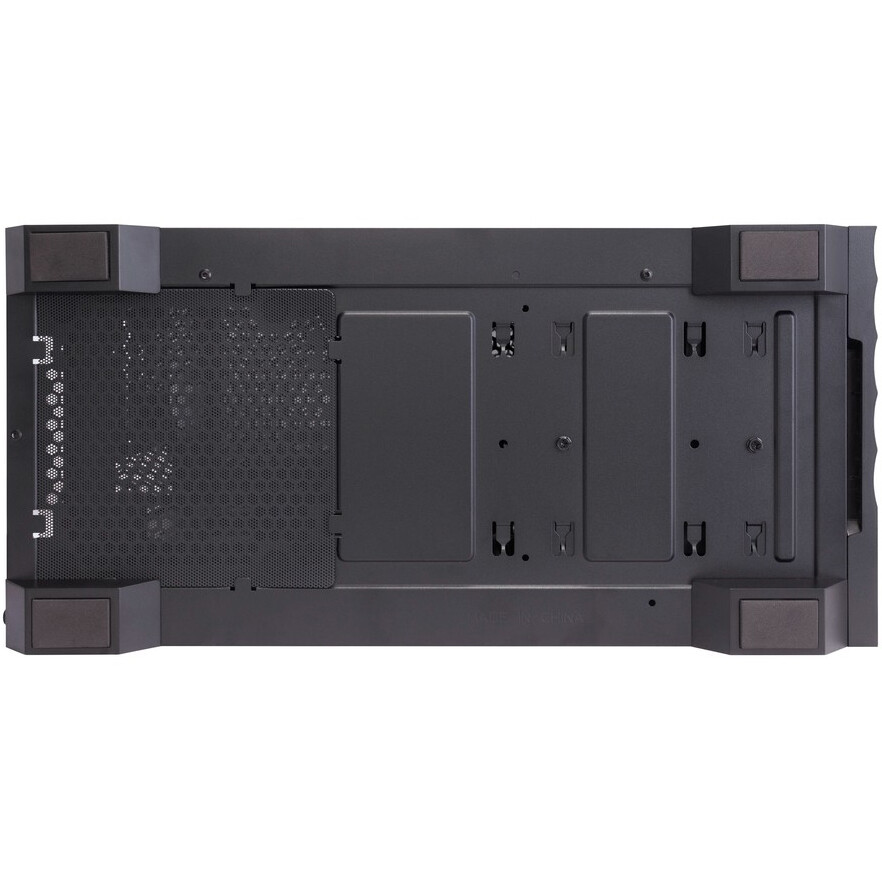 Корпус 1STPLAYER DK D7 ARGB Black - D7-BK-3F7 - фото 9