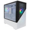 Корпус 1STPLAYER DK D7 ARGB White - D7-WH-3F7-W