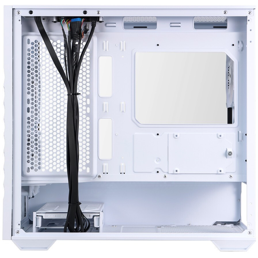 Корпус 1STPLAYER DK D7 ARGB White - D7-WH-3F7-W - фото 5