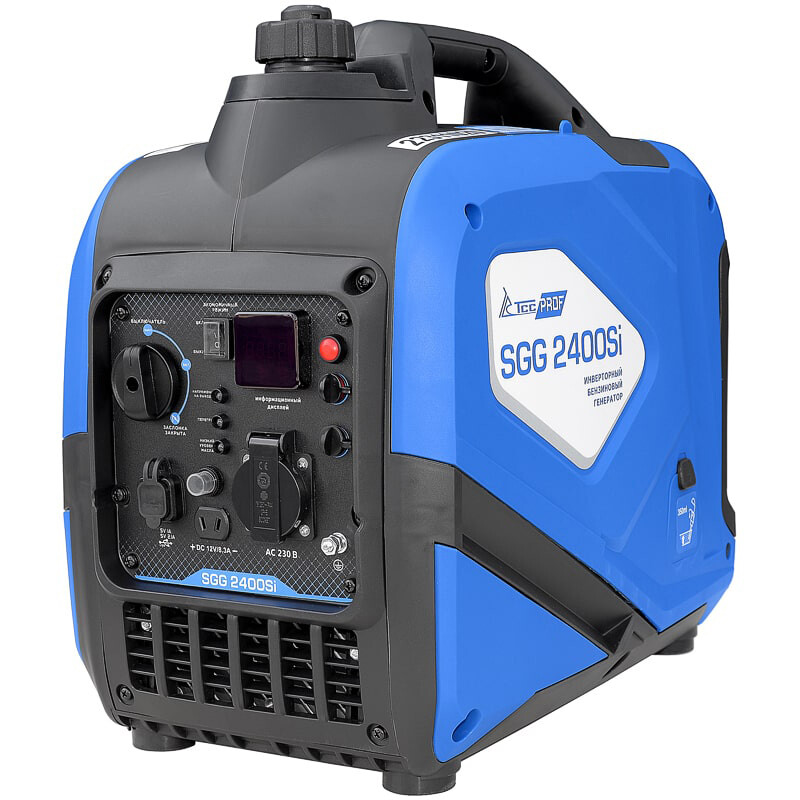 Генератор ТСС SGG 2400Si