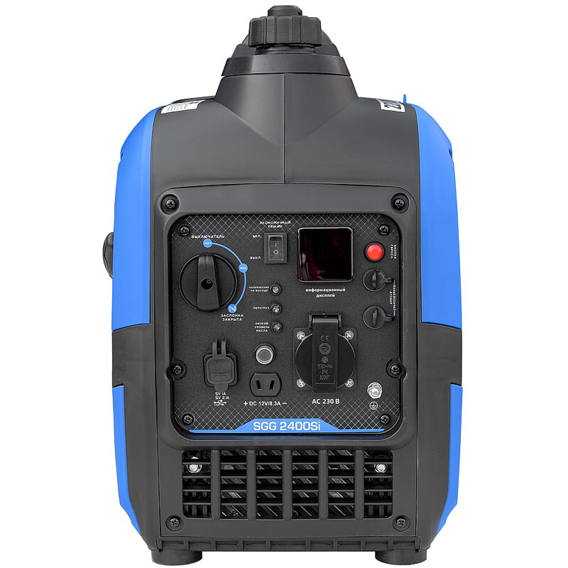 Генератор ТСС SGG 2400Si - 060028 - фото 2