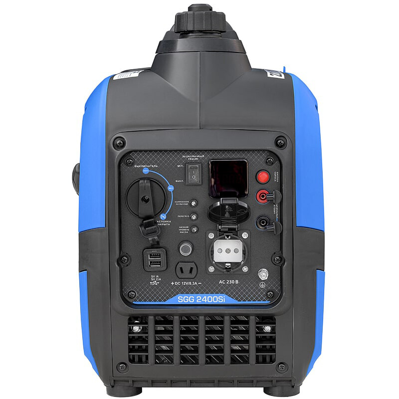 Генератор ТСС SGG 2400Si - 060028 - фото 3
