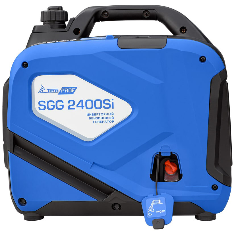 Генератор ТСС SGG 2400Si - 060028 - фото 6