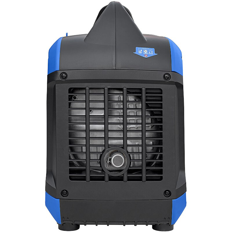 Генератор ТСС SGG 2400Si - 060028 - фото 8