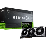 Видеокарта NVIDIA GeForce RTX 5060 Ti MSI OC 16Gb (RTX 5060 Ti 16G VENTUS 3X OC)